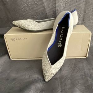 Rothy’s Flats never worn